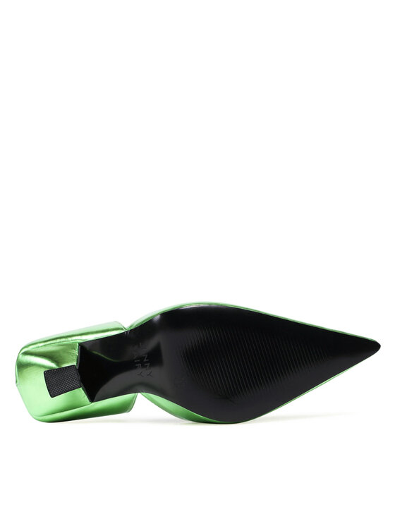Jenny Fairy Jenny Fairy Pantofi pumps LS5759-02 Verde
