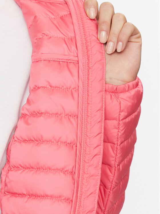 Columbia Columbia Pernata jakna Silver Falls™ Hooded Jacket Crvena Regular Fit