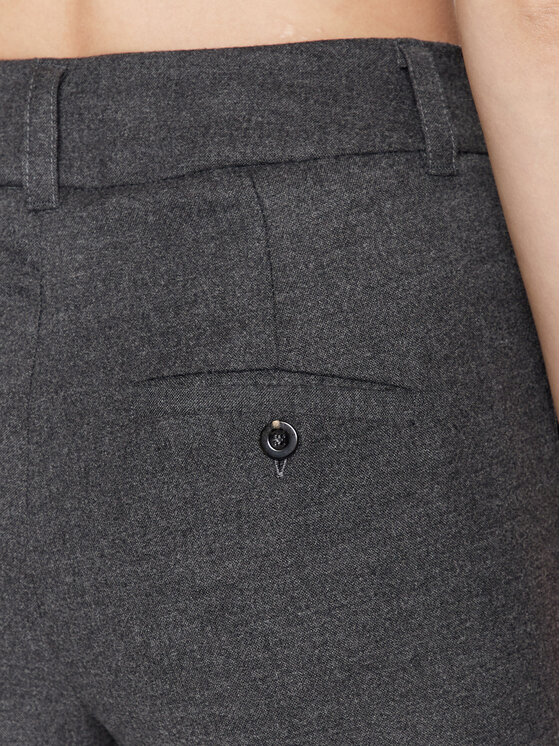 Marella Marella Παντελόνι υφασμάτινο Timoteo 2331360637200 Γκρι Regular Fit