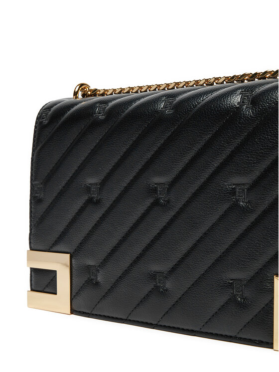 Elisabetta Franchi Elisabetta Franchi Käekott BS-54A-46E2-V320 Must