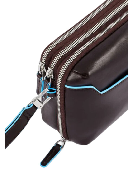 Piquadro Piquadro pochette ac5940b2r-mo Marrone