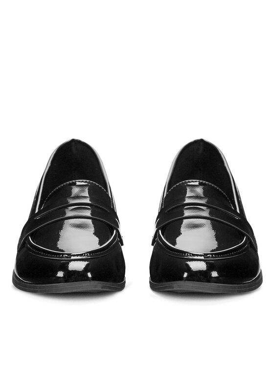 DeeZee DeeZee Μοκασίνια WS270205-12 Μαύρο