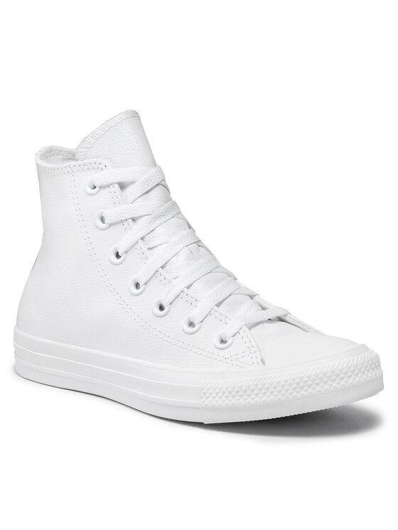 Converse Converse Tennised Ct A/S Lthr Hi 1T406 Valge