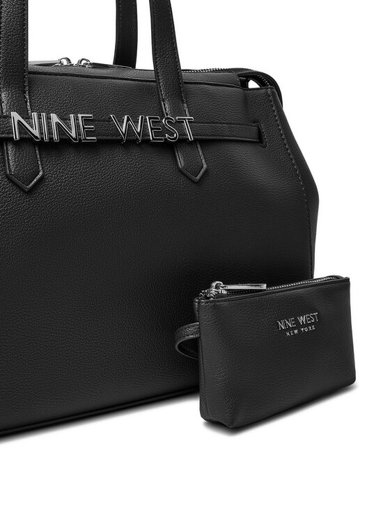 Nine West Nine West Ročna torba EO-Manhattan-Muse-I-LX10192 Črna