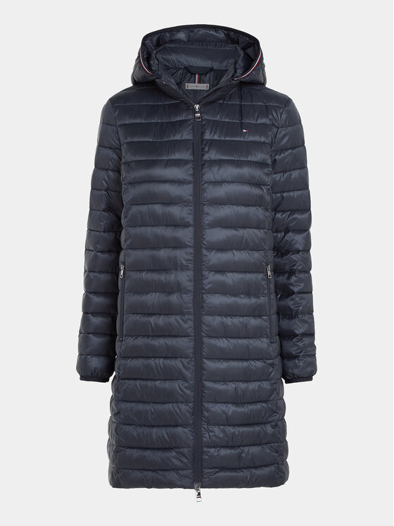 Tommy Hilfiger Tommy Hilfiger Prijelazna jakna WW0WW39580 Tamnoplava Regular Fit