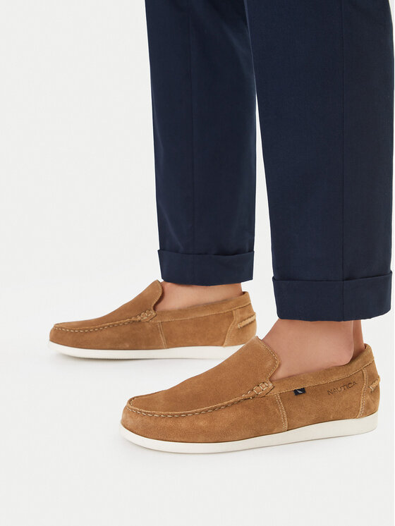 Nautica Nautica Mokasinai EOHP-BARI-22 MB Ruda