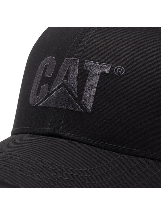 CATerpillar CATerpillar Nokamüts Raised Logo 1120062 Must