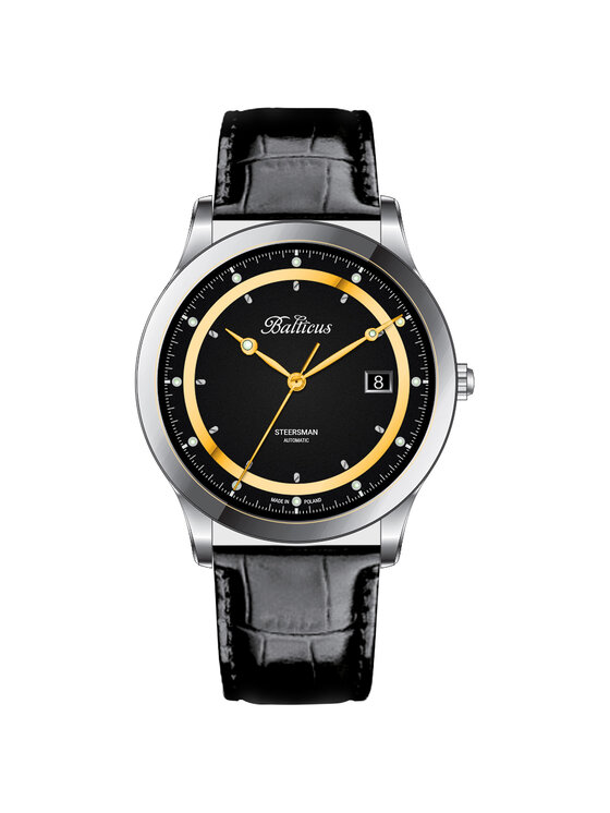 Balticus Balticus Orologio BLT-BALSTSBG Nero
