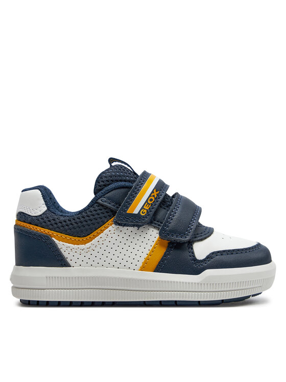 Geox Geox Sneakersy J Arzach Boy J354AA 0BC14 C4211 M Tmavomodrá