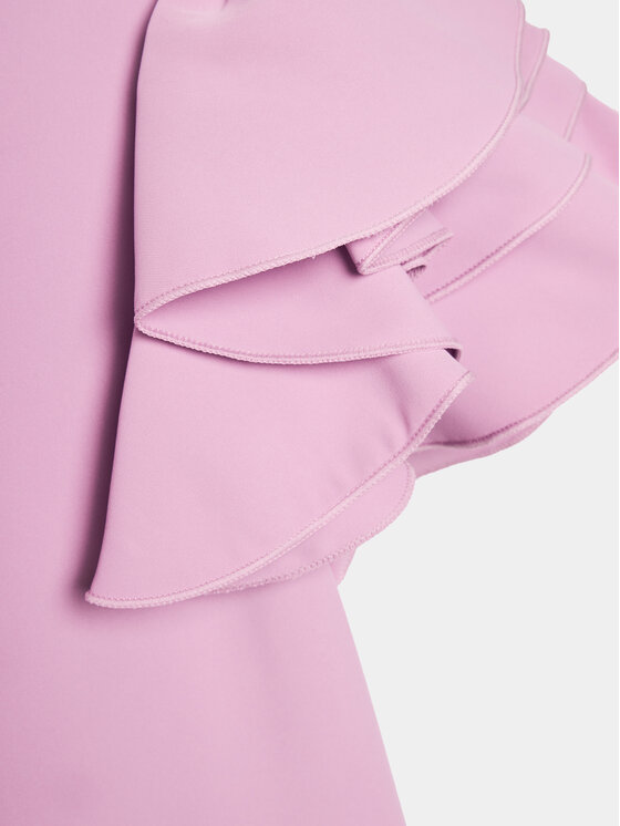 Abel & Lula Abel & Lula Jumpsuit 5261 Rosa Regular Fit
