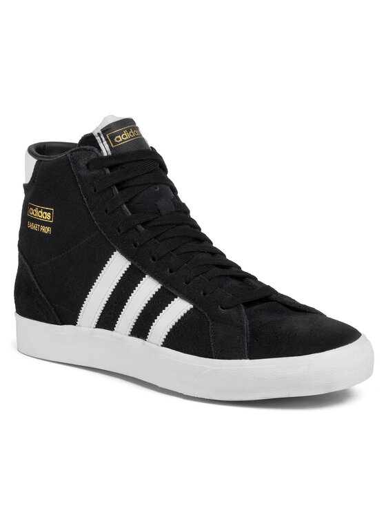 adidas adidas Snīkeri Basket Profi FW3100 Melns