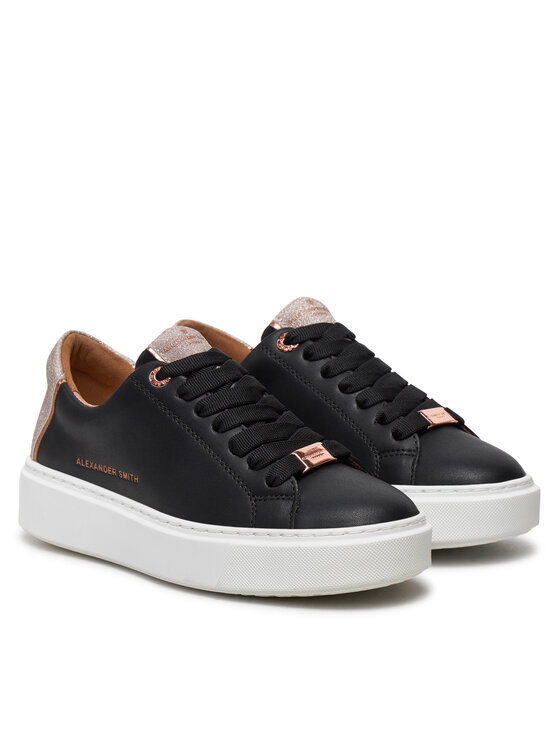 Alexander Smith Alexander Smith Sneakers London 8290 Nero