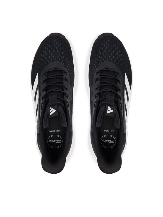 adidas adidas Tenisice Cloudfoam Cuxxion Rapidfit Shoes KI9565 Crna