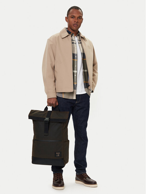 Barbour Barbour Mugursoma Field Wax UBA0717OL71 Brūns
