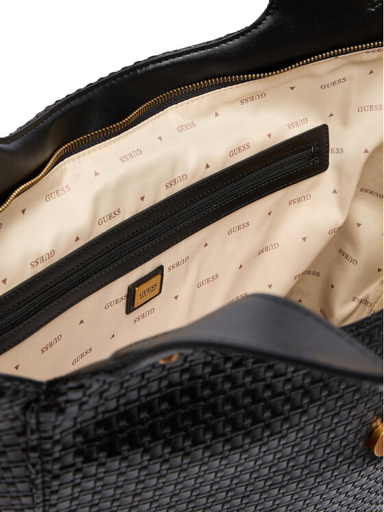 Guess Guess Τσάντα Camden HWWW93 08240 Μαύρο