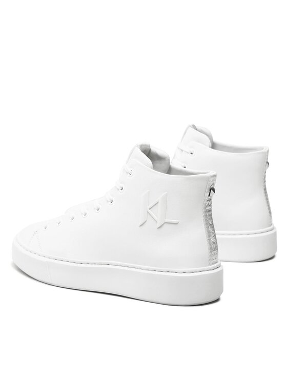 KARL LAGERFELD KARL LAGERFELD Superge KL52265 Bela