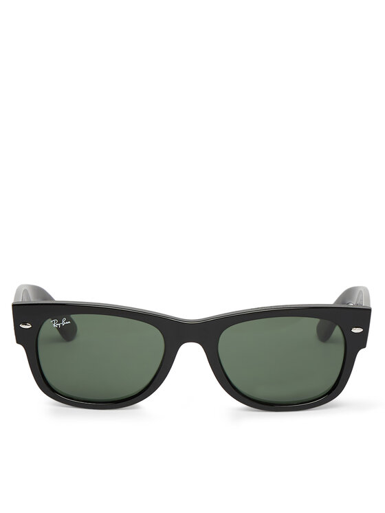 Ray-Ban Ray-Ban Слънчеви очила Mega Wayfarer II 0RB0832S 901/31 Черен