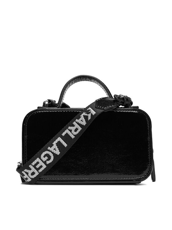 Karl Lagerfeld Jeans Karl Lagerfeld Jeans Handtasche B1W30141 Schwarz