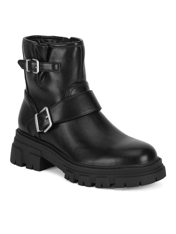 MEXX MEXX Botine MI001712843W Negru