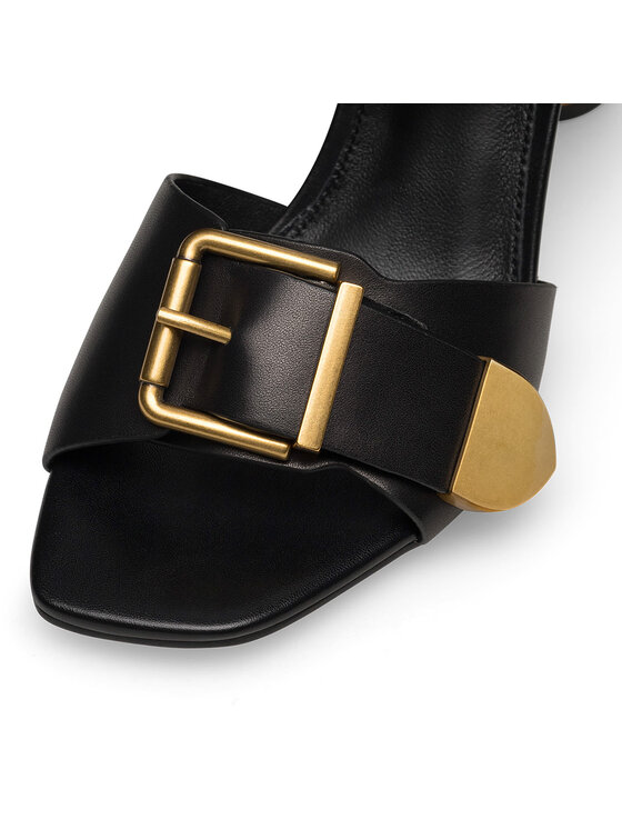 Badura Badura Sandali JEANNE-F630-1873-1 Nero