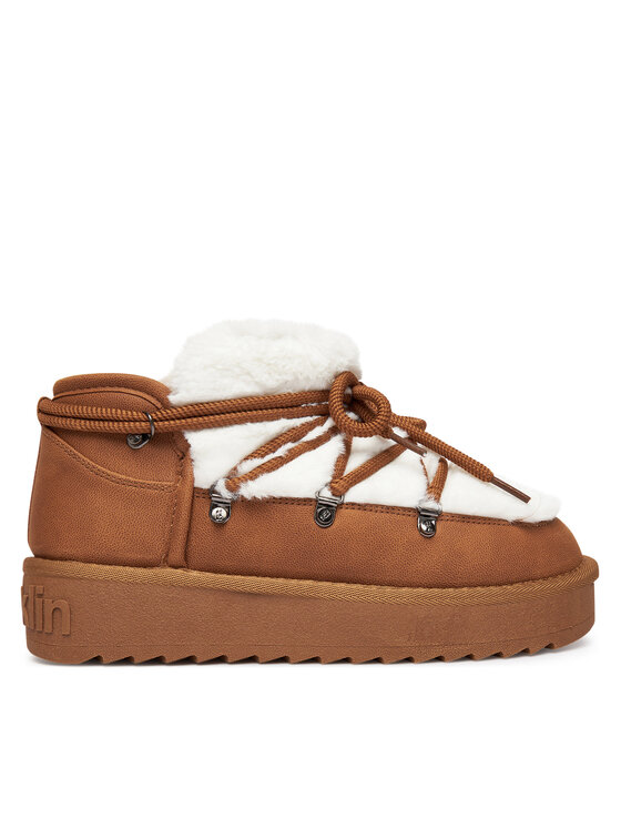 D.Franklin D.Franklin Sniego batai DFSH370011 Ruda