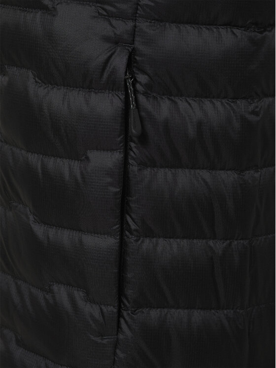 Jack Wolfskin Jack Wolfskin Kamizelka Passamani A61840 Szary Regular Fit