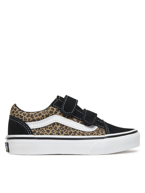 Vans Vans Sneakersy VN000V21YY61 Czarny