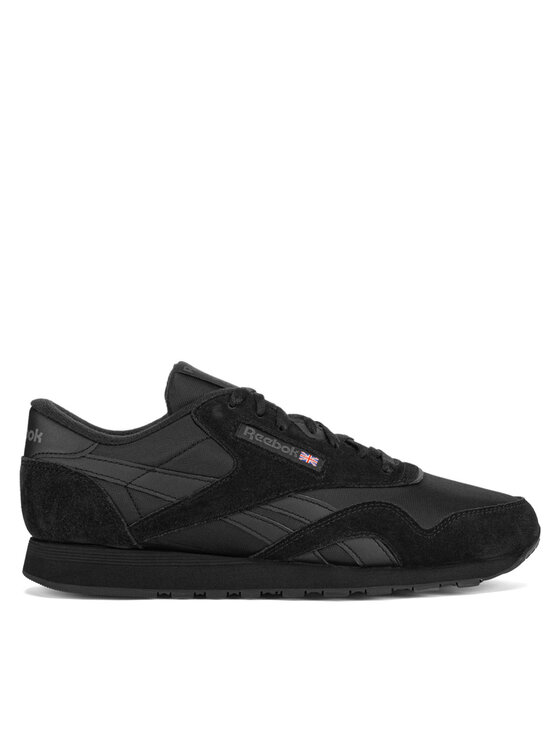 Reebok Reebok Αθλητικά CLASSIC NYLON 100033377 Μαύρο