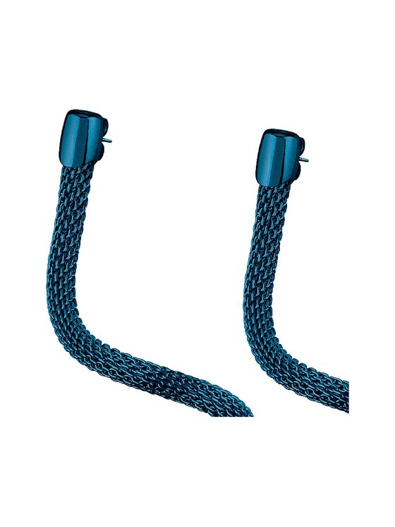 Breil Breil Kolczyki NEW SNAKE Niebieski