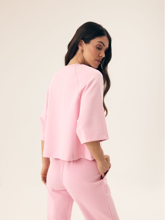 Esotiq Esotiq Halenka 43066 Růžová Regular Fit