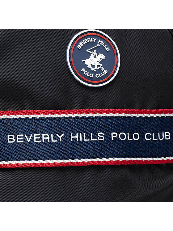 Beverly Hills Polo Club Beverly Hills Polo Club Τσαντάκι BHPC-M-011-CCC-05 Μαύρο