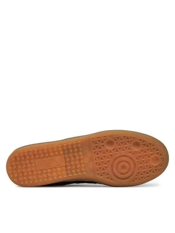 Polo Ralph Lauren Polo Ralph Lauren Sneakersy Field Court 100 809967531002 Czarny