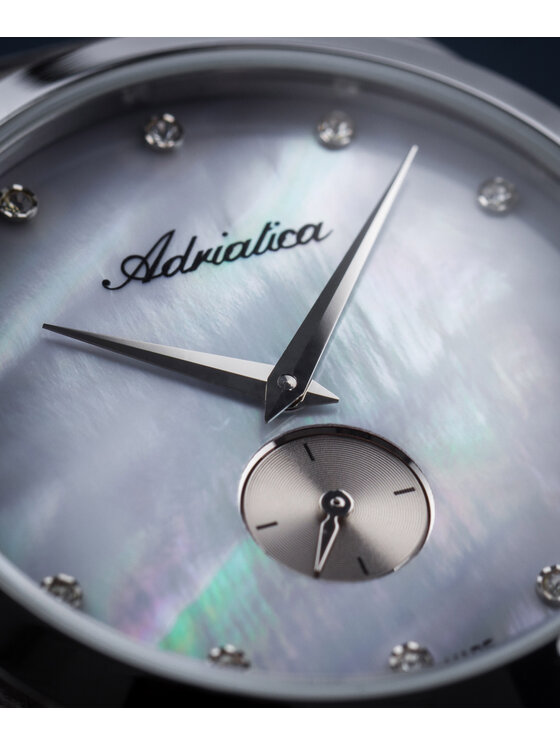 Adriatica Adriatica Orologio A3712.514ZQ Argento