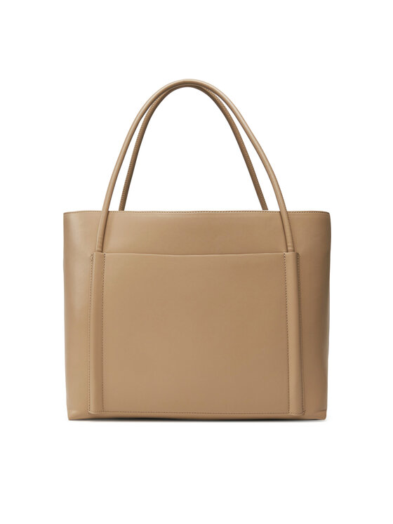 Calvin Klein Calvin Klein Käekott Ck Linn Large Shopper K60K613109 Beež