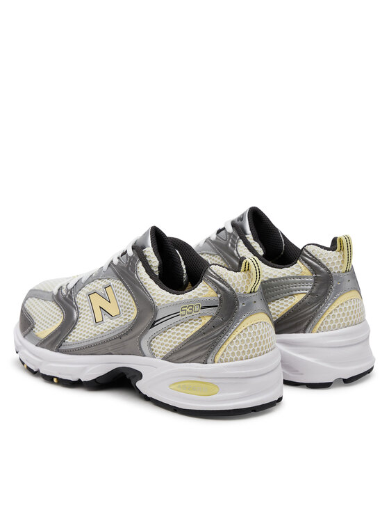 New Balance New Balance Sneakersy U530ADG Srebrny