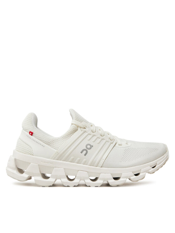 On On Scarpe running Cloudswift 3 Ad 3WD10150108 Bianco