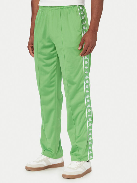 Kappa Kappa Dres 3500060 Zielony Regular Fit
