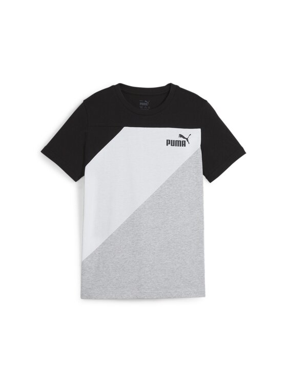 Puma Puma T-Shirt 679248 Czarny Regular Fit