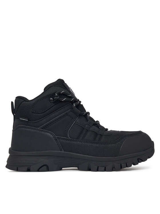Calvin Klein Calvin Klein Schnürschuhe Dover V3XD-83510-0316 S Schwarz