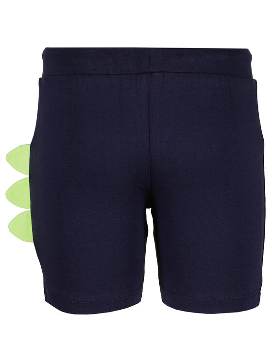 Blue Seven Blue Seven Спортивні шорти 938070 X Cиній Regular Fit