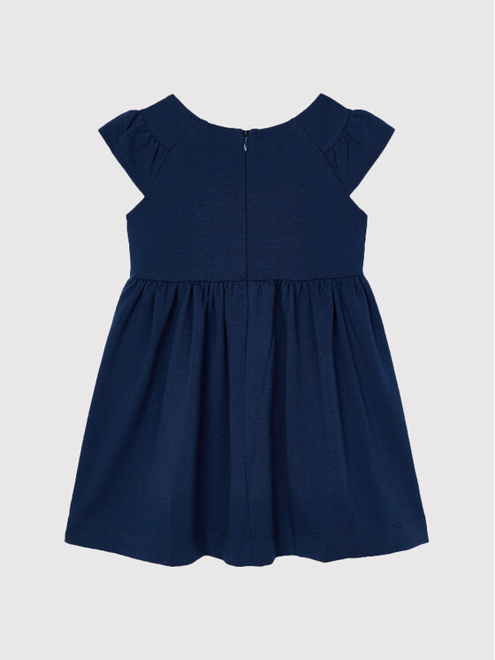 Vestito da giorno 3926 Blu scuro Regular Fit