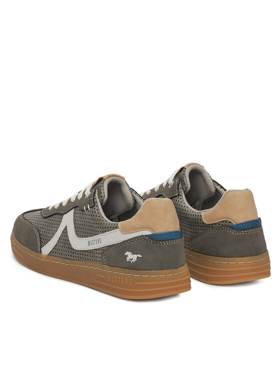 Mustang Mustang Sneakers 4204-302 Grau