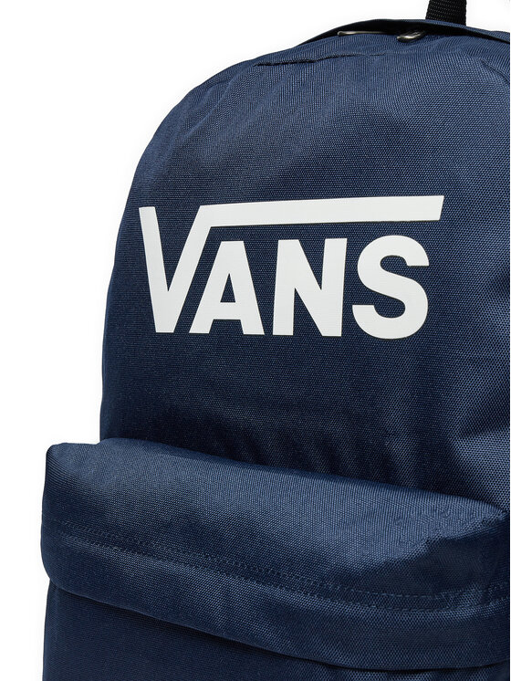 Vans Vans Ruksak Old Skool Print Backpack VN000H50LKZ1 Tmavomodrá