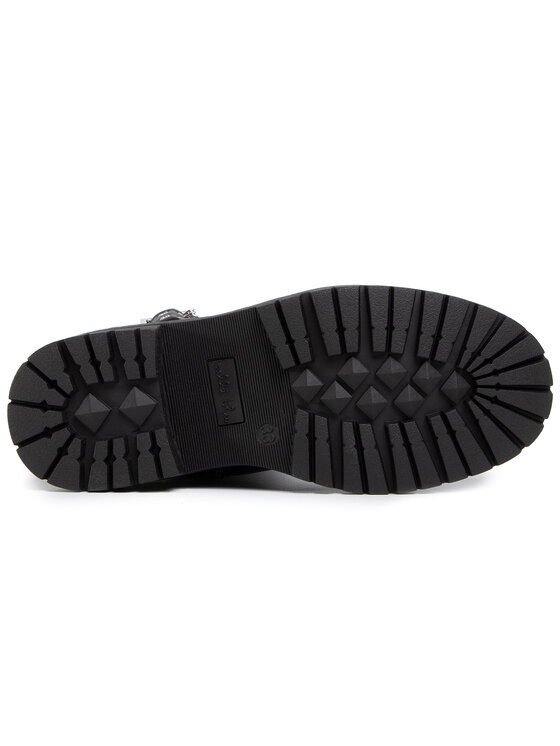 Nelli Blu Nelli Blu Stiefel CS9985-10 Schwarz