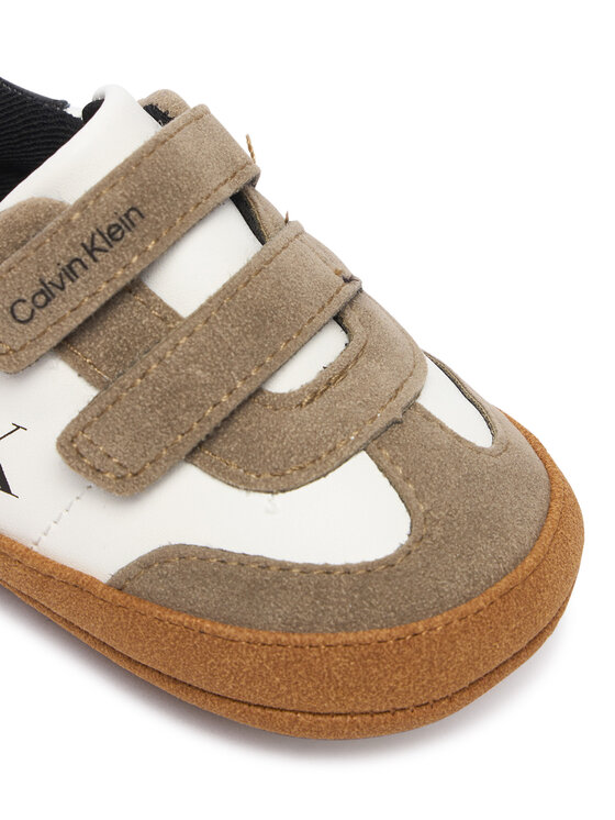 Calvin Klein Calvin Klein Capáčky V0B9-83438-1976 Béžová