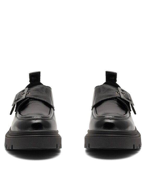 Sergio Bardi Sergio Bardi Loafers EST-B1009-03SB Μαύρο