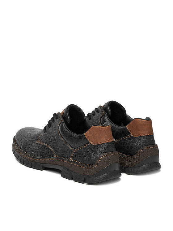 Rieker Rieker Poolsaapad 12213-00 Must