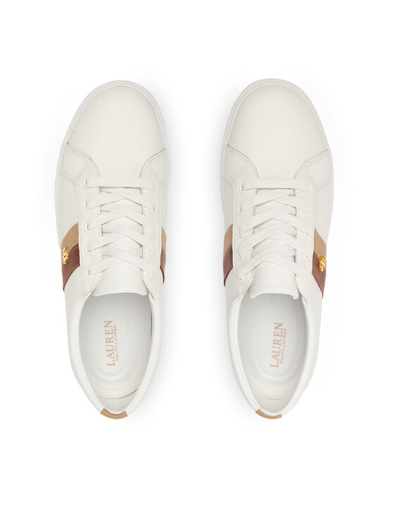 LAUREN RALPH LAUREN LAUREN RALPH LAUREN Tossud Janson II 802925365012 Valge