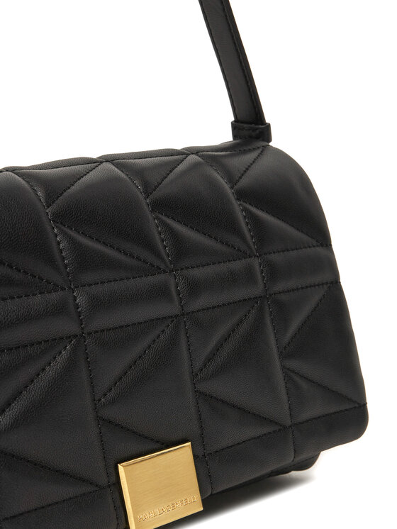 KARL LAGERFELD KARL LAGERFELD Torbica 246W3091 Crna