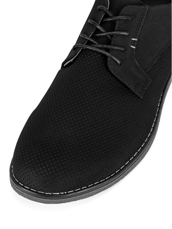 Lanetti Lanetti Cipele MYL8486-9 Crna